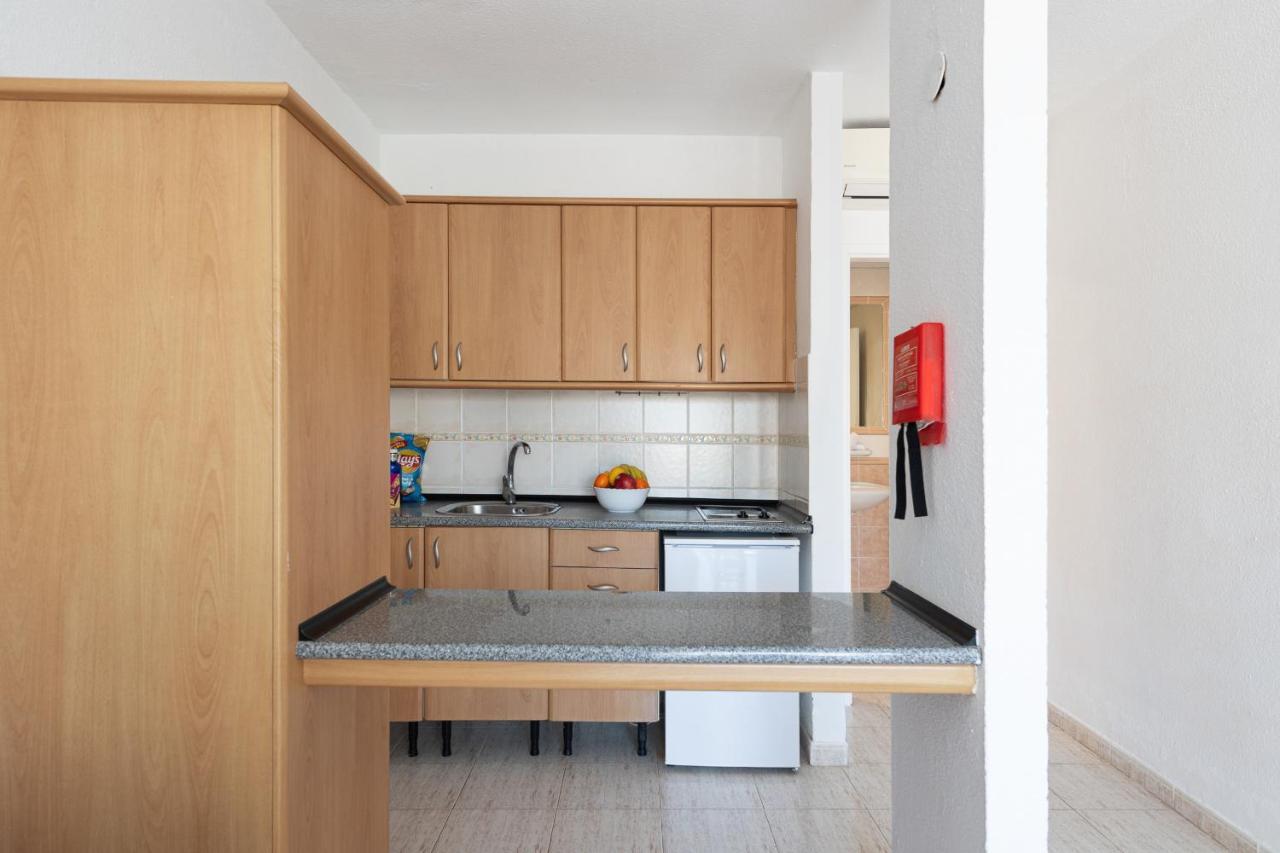 Apartamento 1 Con Terraza Y Piscina En Corralejo Apartment Exterior photo
