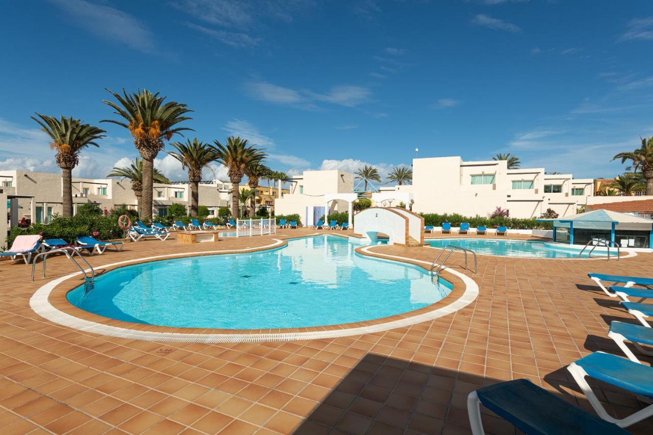 Apartamento 1 Con Terraza Y Piscina En Corralejo Apartment Exterior photo