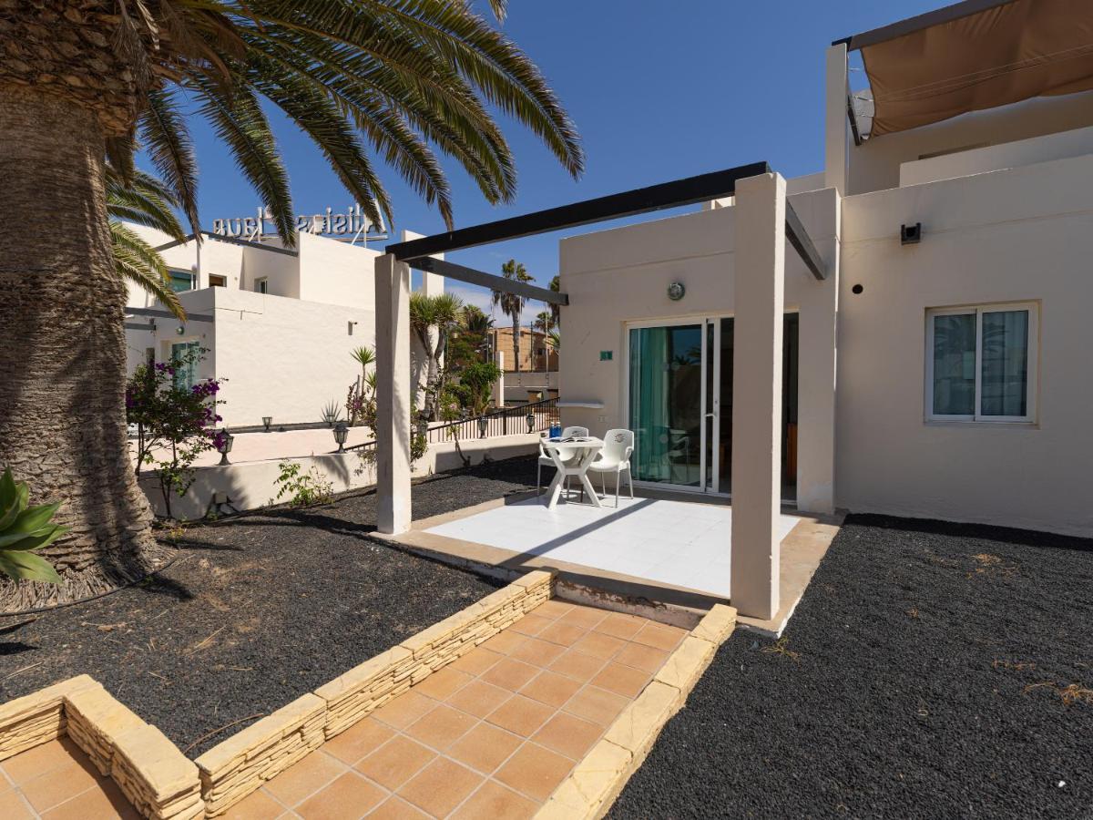 Apartamento 1 Con Terraza Y Piscina En Corralejo Apartment Exterior photo