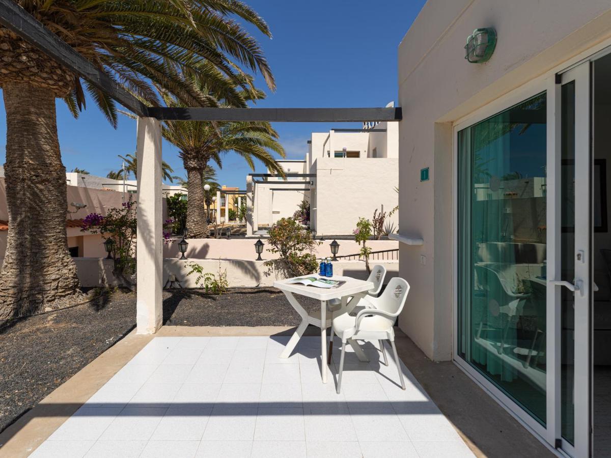 Apartamento 1 Con Terraza Y Piscina En Corralejo Apartment Exterior photo