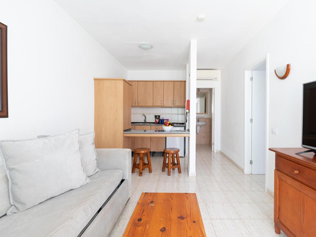 Apartamento 1 Con Terraza Y Piscina En Corralejo Apartment Exterior photo